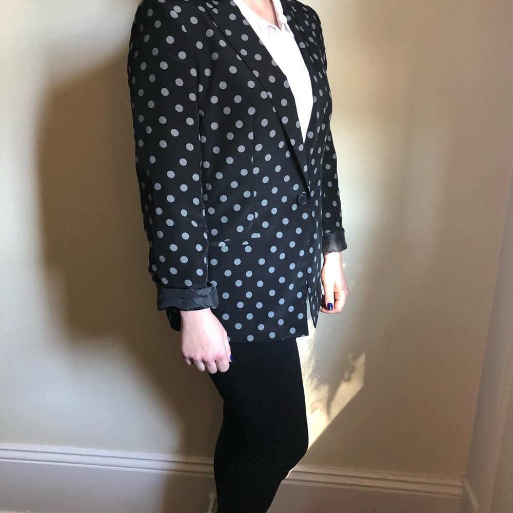 Ann Taylor loft blazer